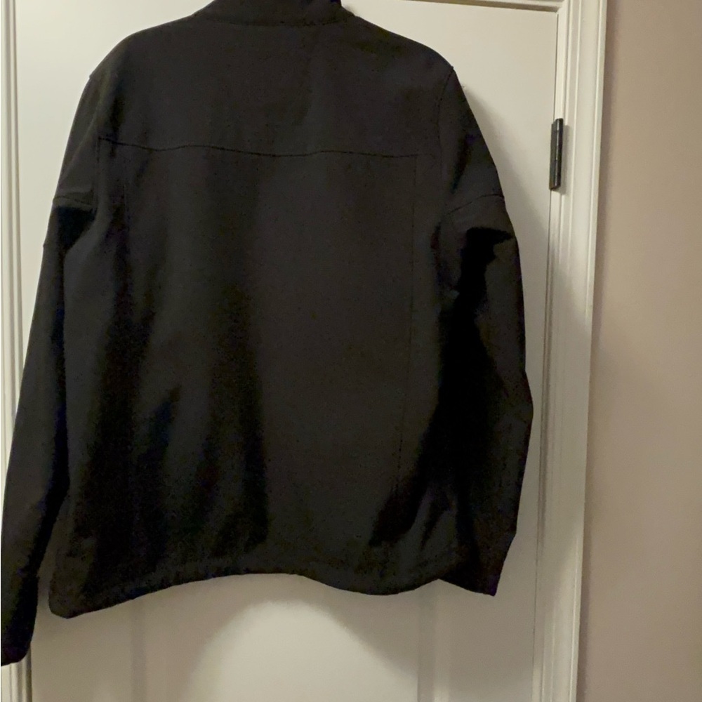 Zeroxposur Softshell Jacket Men’s Medium Black - image 8